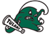Tulane logo